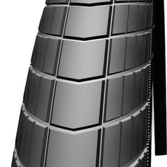 Schwalbe Big Apple K-Guard Tyre 20x2.15 - ETRTO 55-406