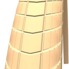 Schwalbe Big Apple Cream Tyre 26x2.00 - ETRTO 50-559