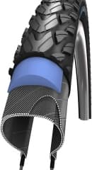 Schwalbe Marathon Plus Tour HS404 Rigid Tyre 700x40C - ETRTO 42-622