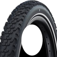 Schwalbe Smart Sam Cargo HS624 Tyre 20x2.35 - ETRTO 60-406