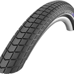 Schwalbe Super Moto-X GreenGuard E-Bike Tyre 20x4.00 - ETRTO 100-406