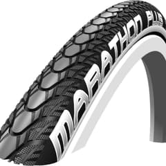Schwalbe Marathon Plus Wheelchair Tyre 22x1.00 - ETRTO 25-489