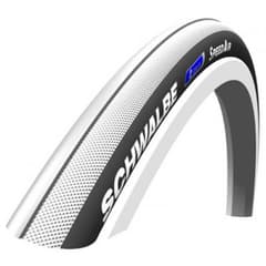Schwalbe Speedair Rigid Tyre 24x3/4 White Black - ETRTO 20-540
