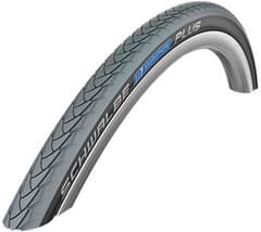 Schwalbe Marathon Plus Rigid Tyre 24x1.00 HS440 Grey Black - ETRTO 25-540