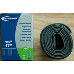 Schwalbe 2 3/4-2.75 Moped Inner Tube 16" - 17"  Schrader