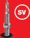 Schwalbe SV7 Inner Tube 20" Presta 40mm - ETRTO 40/62-406/428