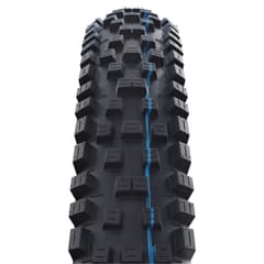 Schwalbe Nobby Nic Evolution Folding Tyre 27.5x2.35 Addix SpeedGrip SnakeSkin HS463 - ETRTO 60-584