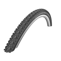 Schwalbe X-One Allround Folding Tyre 27.5x1.30 650x33 Evolution MicroSkin Addix SpeedGrip Tubeless Easy- ETRTO 33-584