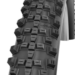 Schwalbe Smart Sam HS476 Performance Folding Tyre 27.5x2.60 - ETRTO 65-584