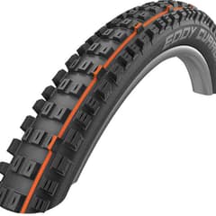 Schwalbe Eddy Current Front HS496 Super Gravity TLE Tyre 27.5x2.60 - ETRTO 65-584