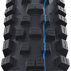 Schwalbe Nobby Nic Addix Super Ground TL Easy Evo E-50 Tyre 29x2.40 - ETRTO 62-622