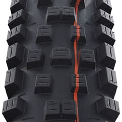 Schwalbe Nobby Nic Addix Soft Super Trail TL Easy Evo E-50 Tyre 29x2.40 - ETRTO 62-622