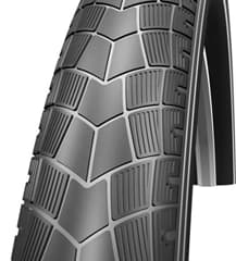 Schwalbe Big Apple HS430 Performance Folding Tyre 24x2.15 - ETRTO 55-507