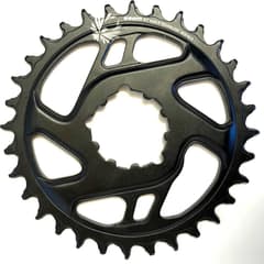 SRAM Eagle X-Sync Direct Mount 11 Speed 32T Chainring, 3mm Offset, Black