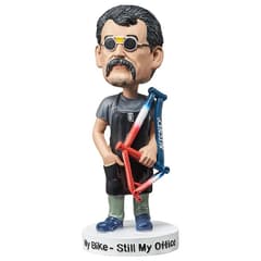 Tom Ritchey Bobble Head 50th Anniversary