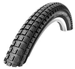 Schwalbe Jumpin Jack Rigid Tyre 20x2.10 HS331 - ETRTO 54-406