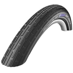 Schwalbe Fat Frank Rigid Tyre 26x2.35 Black Reflex - ETRTO 60-559