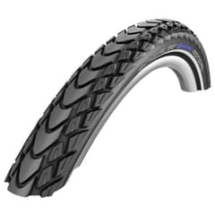 Schwalbe Marathon Mondial Rigid Tyre 700x35C HS428 Performance RaceGuard - ETRTO 37-622