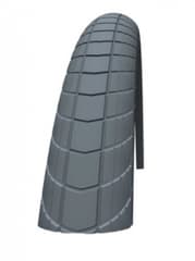 Schwalbe Big Apple Rigid Tyre 26x2.15 HS430 Grey - ETRTO 55-559