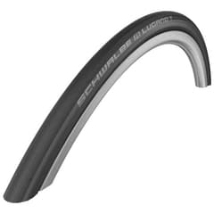 Schwalbe Lugano T Tubular Tyre 700x22C HS424 Black - ETRTO 22-622