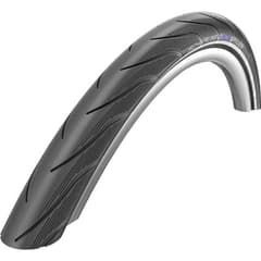 Schwalbe Spicer Rigid Tyre 700x30C Black Reflex HS442 - ETRTO 30-622