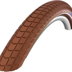 Schwalbe Big Ben Brown Tyre 700x38C - ETRTO 40-622