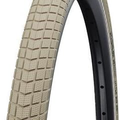 Schwalbe Little Big Ben HS439 Cream Tyre 28x2.00 - ETRTO 50-622