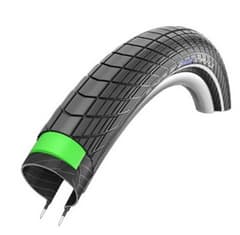 Schwalbe Big Apple Plus Rigid Tyre 20x2.15 HS430 Green Guard - ETRTO 55-406