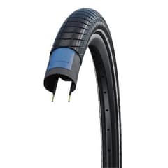 Schwalbe Big Apple Rigid Tyre RaceGuard HS430 18x2.00 ETRTO 50-355