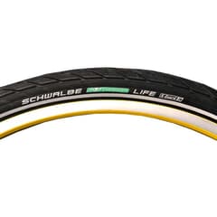Schwalbe Energizer Life Rigid Tyre 26x1.75 HS427 KevlarGuard Black - ETRTO 47-559