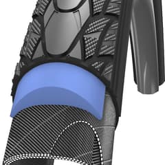 Schwalbe Marathon Plus SmartGuard Tyre 700x25C - ETRTO 25-622