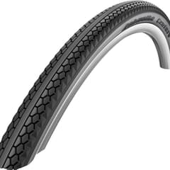 Schwalbe Century K-Guard Graphite Tyre 700x35C - ETRTO 37-622