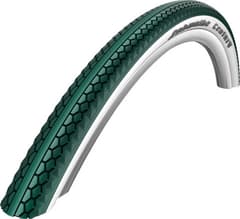 Schwalbe Century Rigid Tyre 700x35C HS458 K-Guard Green White - ETRTO 37-622