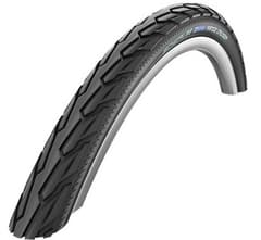 Schwalbe Range Cruiser Rigid Tyre 700x38C HS457 Black - ETRTO 40-622