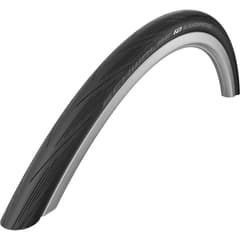 Schwalbe Lugano Rigid Tyre 700x25C HS471 Black - ETRTO 25-622 