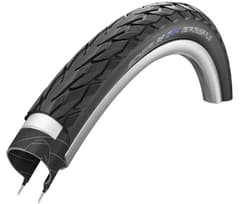 Schwalbe Delta Cruiser Plus Rigid Tyre 26x2.00 HS431 Reflex - ETRTO 50-559