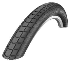 Schwalbe Super Moto X Rigid Tyre 27.5x2.80 650B RaceGuard Black - ETRTO 70-584