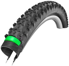 Schwalbe Smart Sam Plus Rigid Tyre 27.5x2.25 HS476 GreenGuard Snake Skin Addix Performance - ETRTO 57-584