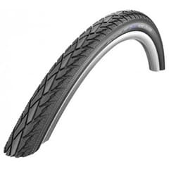 Schwalbe Road Cruiser Rigid Tyre 16x1.75 HS484 Black - ETRTO 47-305