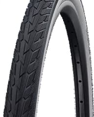 Schwalbe Road Cruiser Whitewall Tyre 28x1.75 - ETRTO 47-622