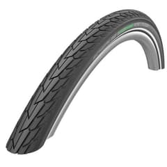 Schwalbe Road Cruiser Rigid Tyre 700x40 28x1.60 Black Reflex - ETRTO 42-622