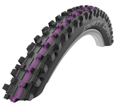 Schwalbe Dirty Dan Rigid Tyre 29x2.35 Addix Ultra Soft Downhill HS417 - ETRTO 60-622