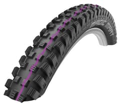 Schwalbe Magic Mary Rigid Tyre 29x2.35 HS447 Addix Ultra Soft Downhill SnakeSkin - ETRTO 60-622