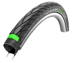 Schwalbe Energizer Plus Rigid Tyre 27.5x2.00 HS427 GreenGuard Black - ETRTO 50-584