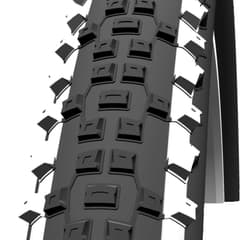 Schwalbe Rapid Rob White Stripe Tyre 26x2.25 - ETRTO 57-559