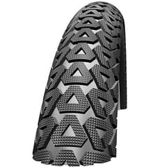 Schwalbe Dirty Harry Rigid Tyre 20x2.10 HS311 Black - ETRTO 54-406