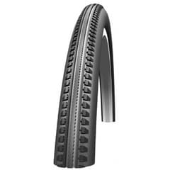 Schwalbe HS110 Rigid Tyre 550x35A 22x1 3/8 Black Reflex - ETRTO 37-489