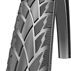Schwalbe Road Cruiser HS377 Wire Tyre 24x1.75 - ETRTO 47-507