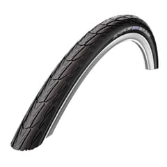 Schwalbe Delta Cruiser Rigid Tyre 24x1"3/8 600x35A HS431 Black - ETRTO 37-540