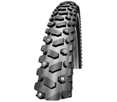 Schwalbe Snow Stud Rigid Tyre 26x1.90 - ETRTO 50-559
